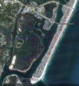 Official-SUP-Run-course-Wrightsville-Biathlon-8-miles
